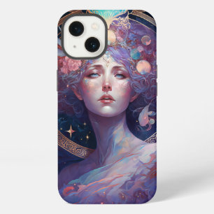 Nacht Göttin Königin Fantasy Art Case-Mate iPhone Hülle