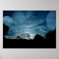 Nacht Himmel