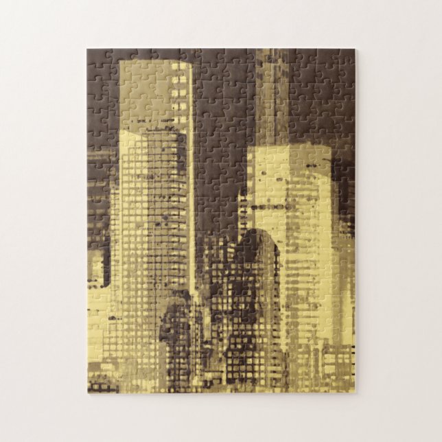 Nacht III (Vertikal)