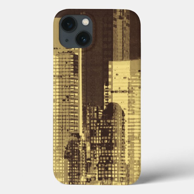 Nacht III Case-Mate iPhone Hülle (Rückseite)