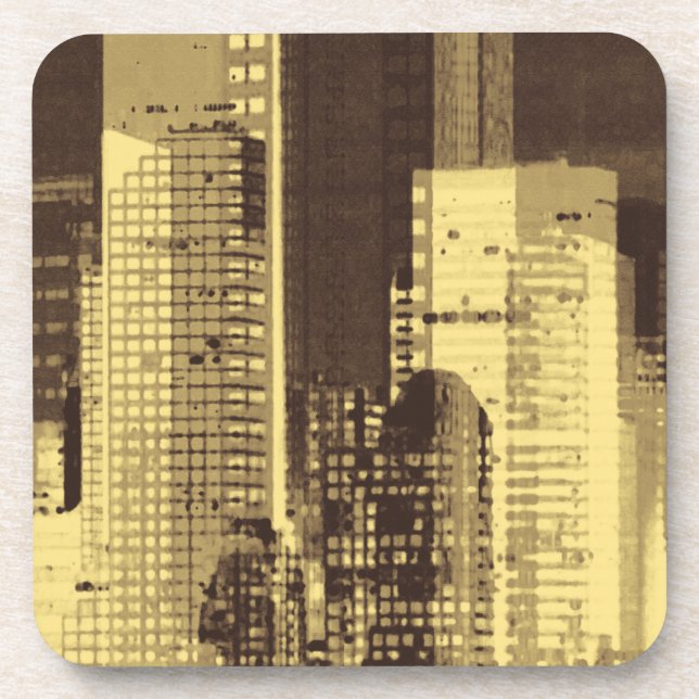 Nacht III Untersetzer (Vorderseite)