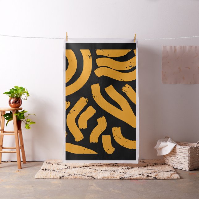 Nacht in Brasilien Stoff (Beispiel)