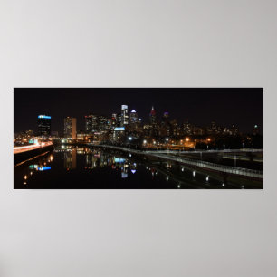 Nacht in Philly Poster