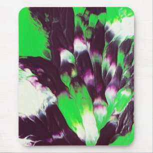 Nacht Lotus Mousepad