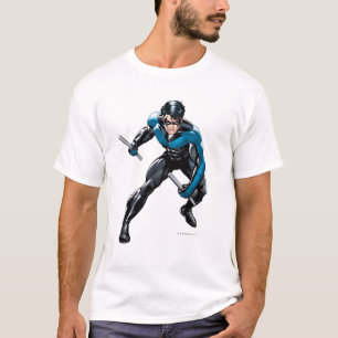 Nacht mit Waffen T-Shirt