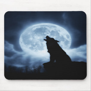 Nacht Mousepad
