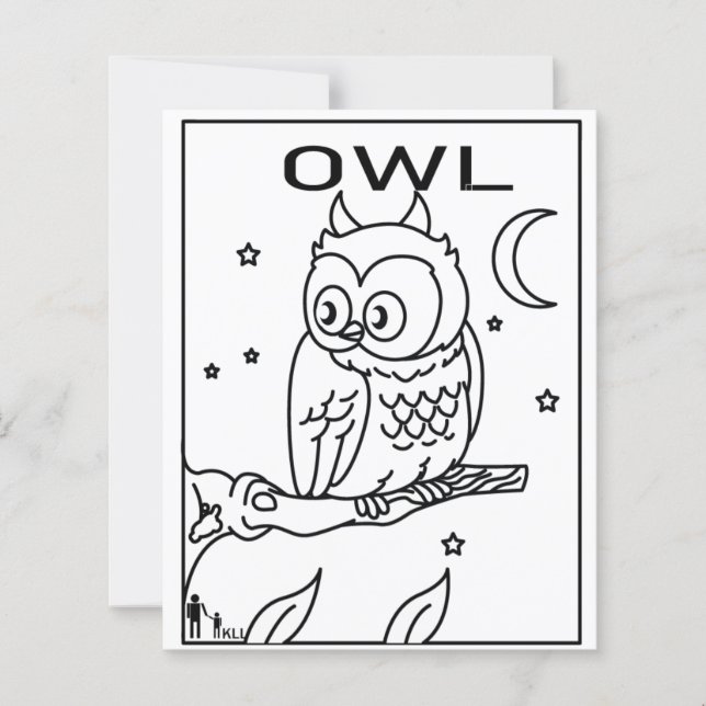 NACHT OWL (Vorderseite)