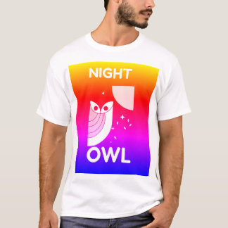 NACHT OWL T-Shirt