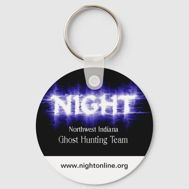 NACHT SCHLÜSSELANHÄNGER (Vorderseite)