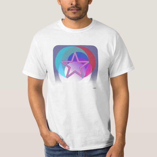 'Nacht Storm T-Shirt (Vorderseite)