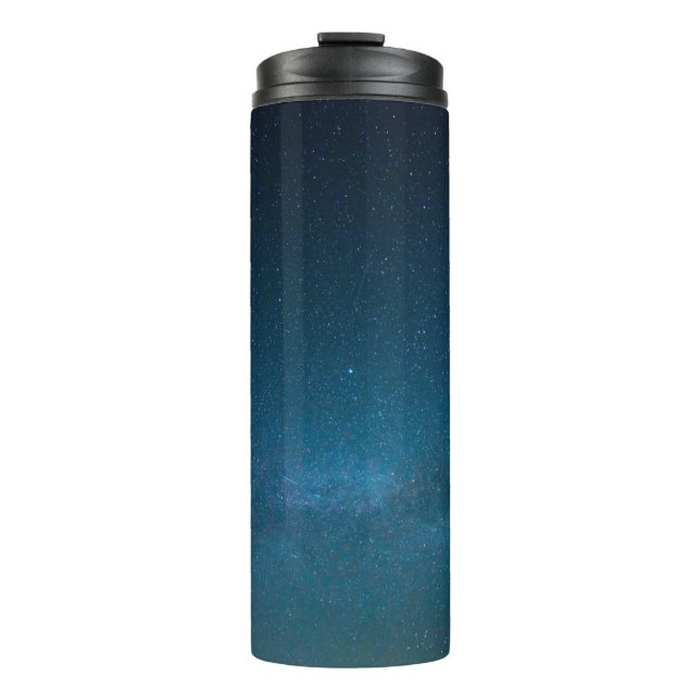 Nacht Thermosbecher (Vorderseite)