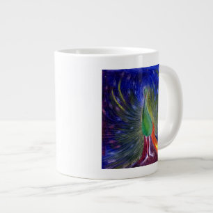 Nacht von Licht 2012 Jumbo-Tasse