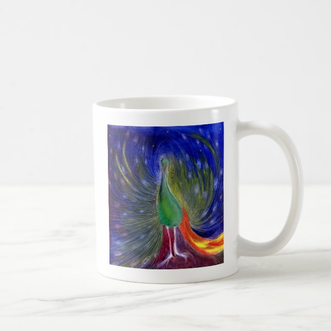 Nacht von Licht 2012 Kaffeetasse (Rechts)