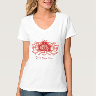"Nacht vor Weihnachten T-Shirt