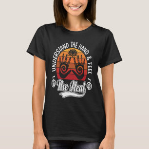 Nachtarbeiter für Reiki Master & Reiki Practitione T-Shirt