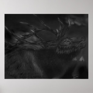 Nachtaufenthalt Poster