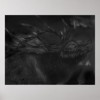 Nachtaufenthalt Poster