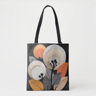 Nachtblüte auf dem roten Planeten #1 Tasche