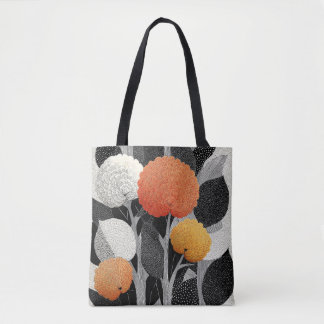 Nachtblüte auf dem roten Planeten #5 Tasche