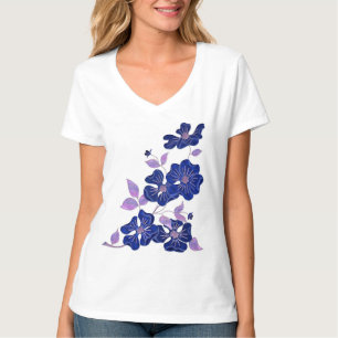 Nachtblüte T-Shirt