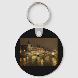 Nachtbrücke Schlüsselanhänger