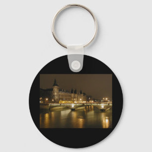 Nachtbrücke Schlüsselanhänger