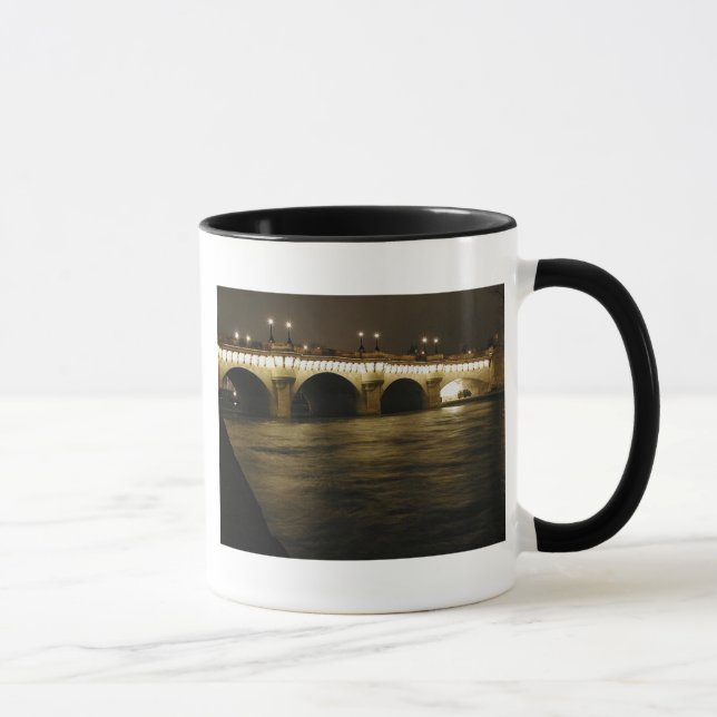 Nachtbrücke Tasse (Rechts)