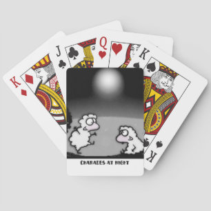 Nachtcharaden Spielkarten