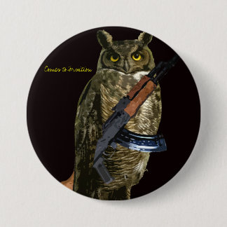Nachteule Button