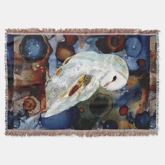 Nachteule Decke (Vorderseite)