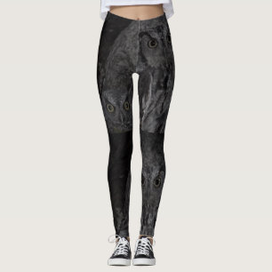 Nachteulen Leggings