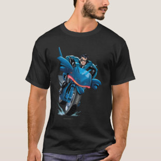 Nachtfahrrad T-Shirt