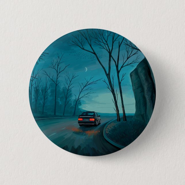Nachtfahrt Button (Vorderseite)