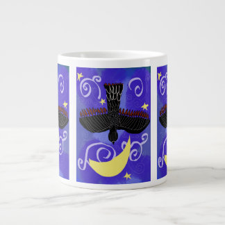 Nachtfalken Jumbo-Mug Jumbo-Tasse