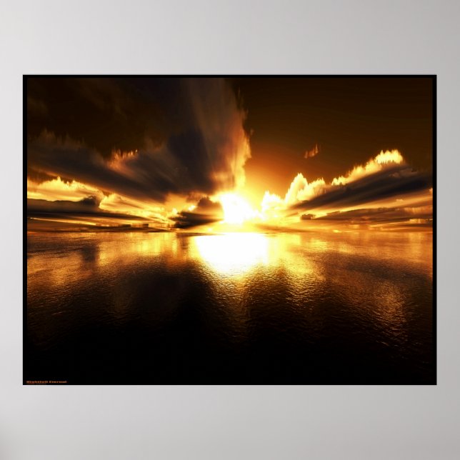 Nachtfall Eternal Poster (Vorne)