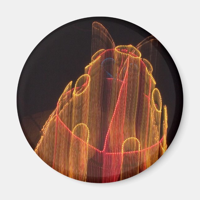 Nachtfehler Magnet (Vorne)