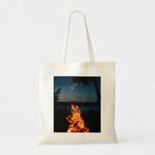 Nachtfeuer Tragetasche