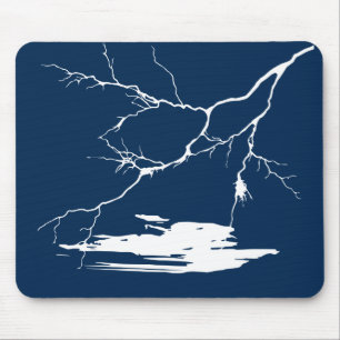 Nachtfleck Mousepad