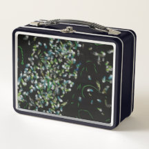 Nachtflug Metal Lunchbox