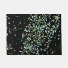 Nachtflugtore Fußmatte