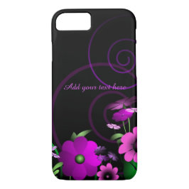 Nachtgarten iPhone 8/7 Hülle