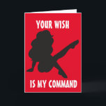 NACHTGEBURTSTAG FÜR DEN HUSBAND IHM GREETING CARD KARTE<br><div class="desc">HAPPY BIRTHDAY NAUGHTY CARD FÜR IHN</div>