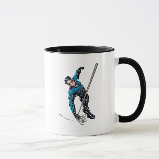 Nachthemd mit Seil Tasse (Rechts)