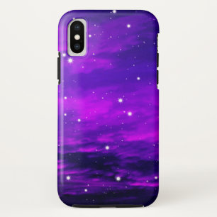 Nachthimmel - Sonnenuntergang im Ozean Case-Mate iPhone Hülle