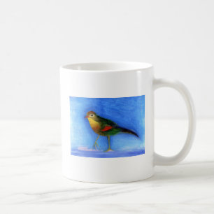 Nachtigall-Licht 2012 Kaffeetasse