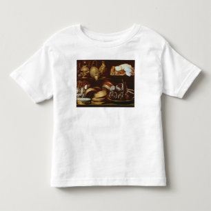 Nachtisch oder das Zeichen des Konditors Kleinkind T-shirt