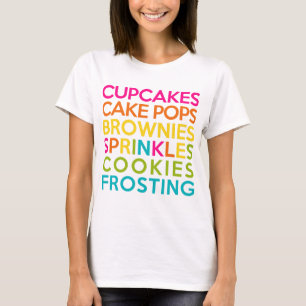 Nachtisch-Zeit T-Shirt