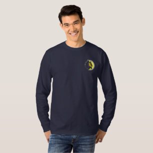 Nachtjäger Langschläfer T-Shirt