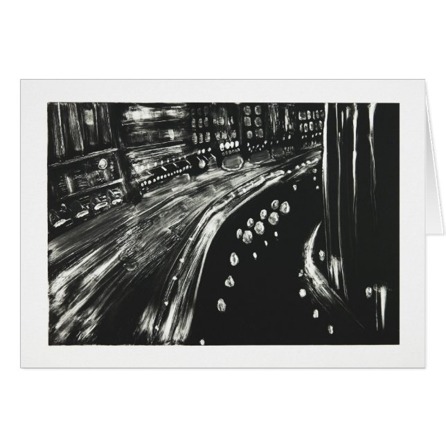 Nachtkanal (Vorderseite (Horizontal))