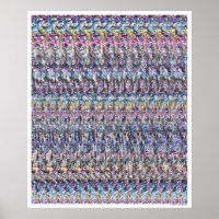 Nachtkarton (20" x 24")